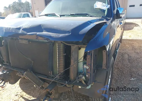 2012 Chevrolet Silverado 1500 Lt из США, поврежденный, VIN 1GCRKSE75CZ132139